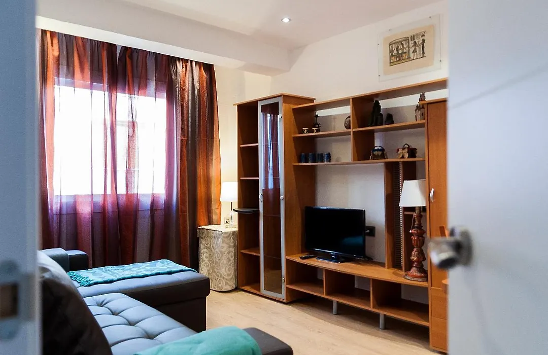 Apartamento Granados-1